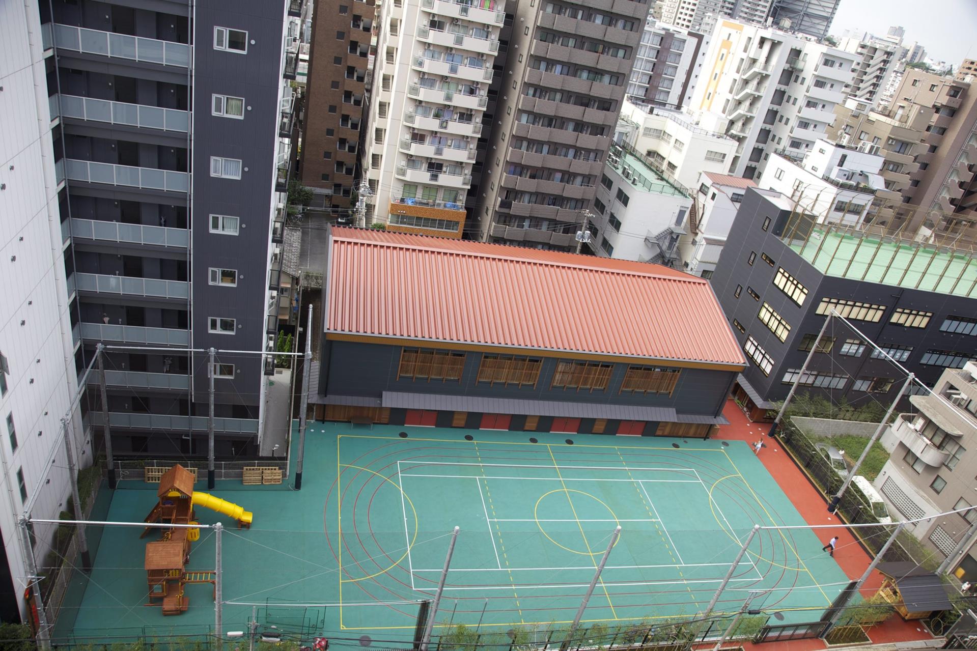 Our Story History & Future Tokyo International School